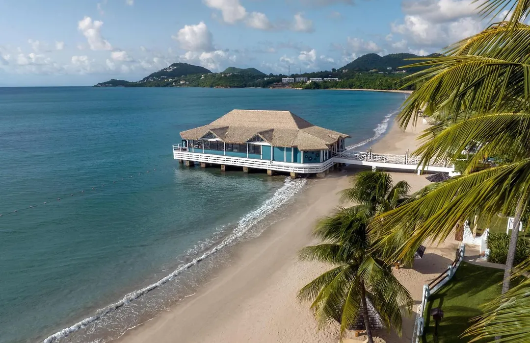 Sandals Halcyon Beach All Inclusive - Couples Only (Adults Only)-1