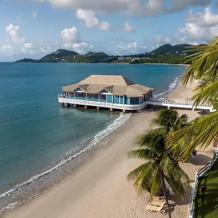 Sandals Halcyon Beach All Inclusive - Couples Only (Adults Only)-2